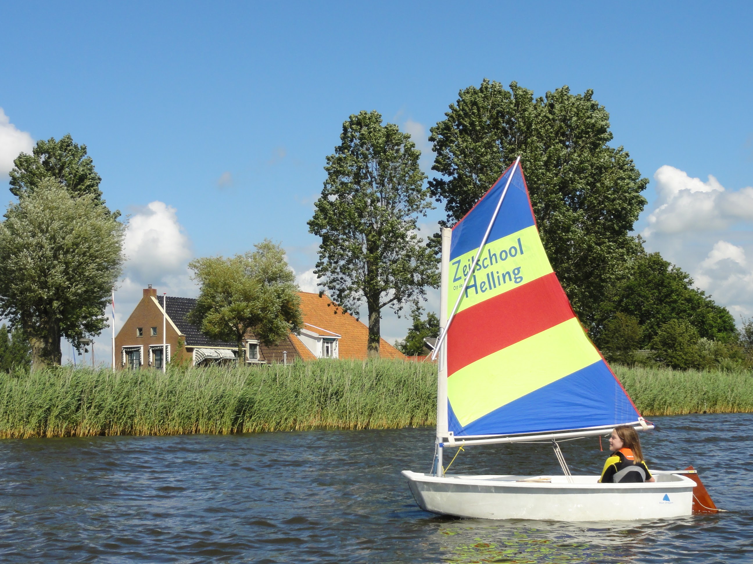 Zeilschool Op de Helling