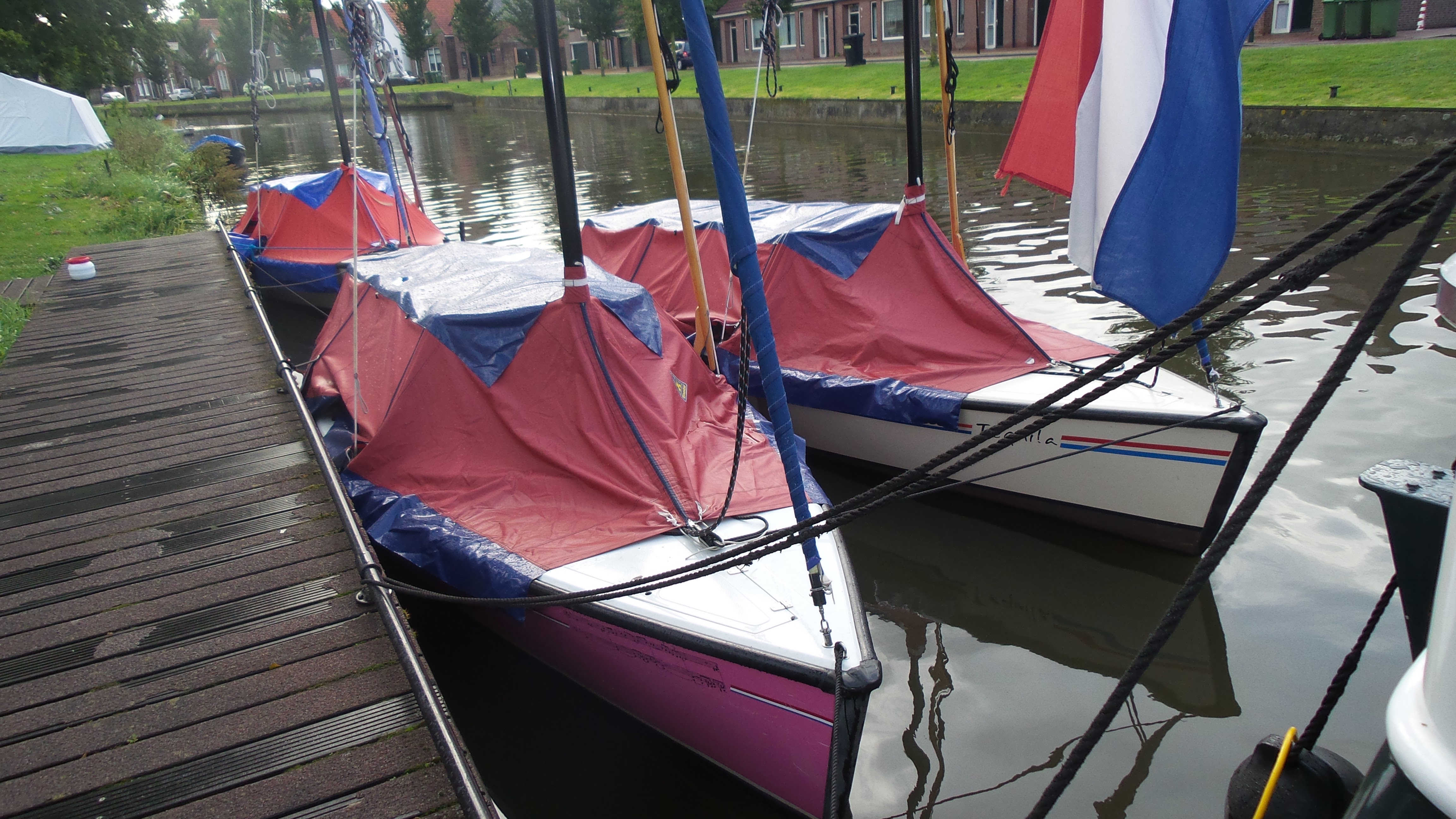 zeiltocht