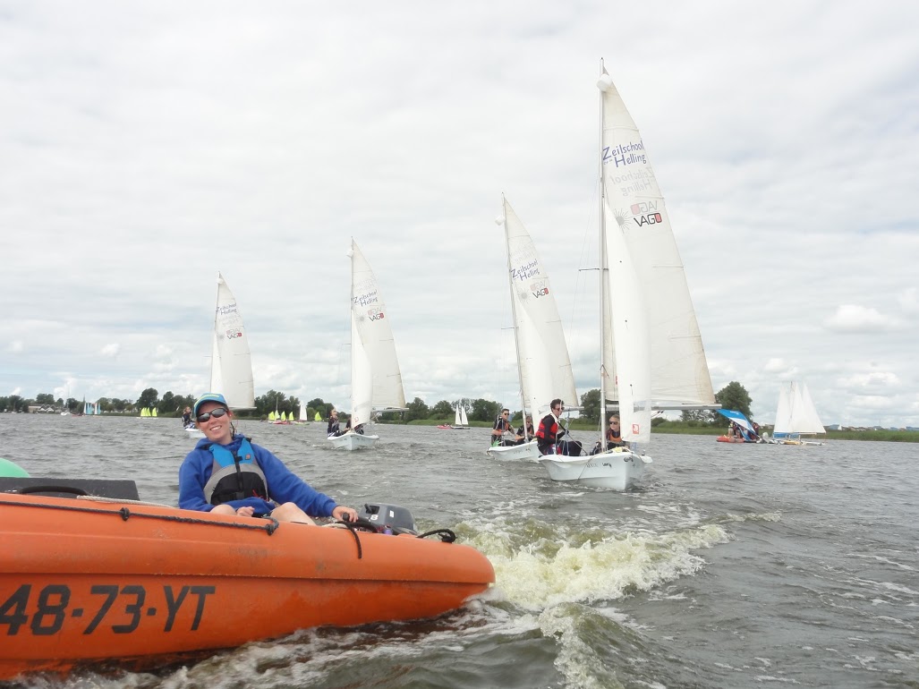 Gevorderden Week