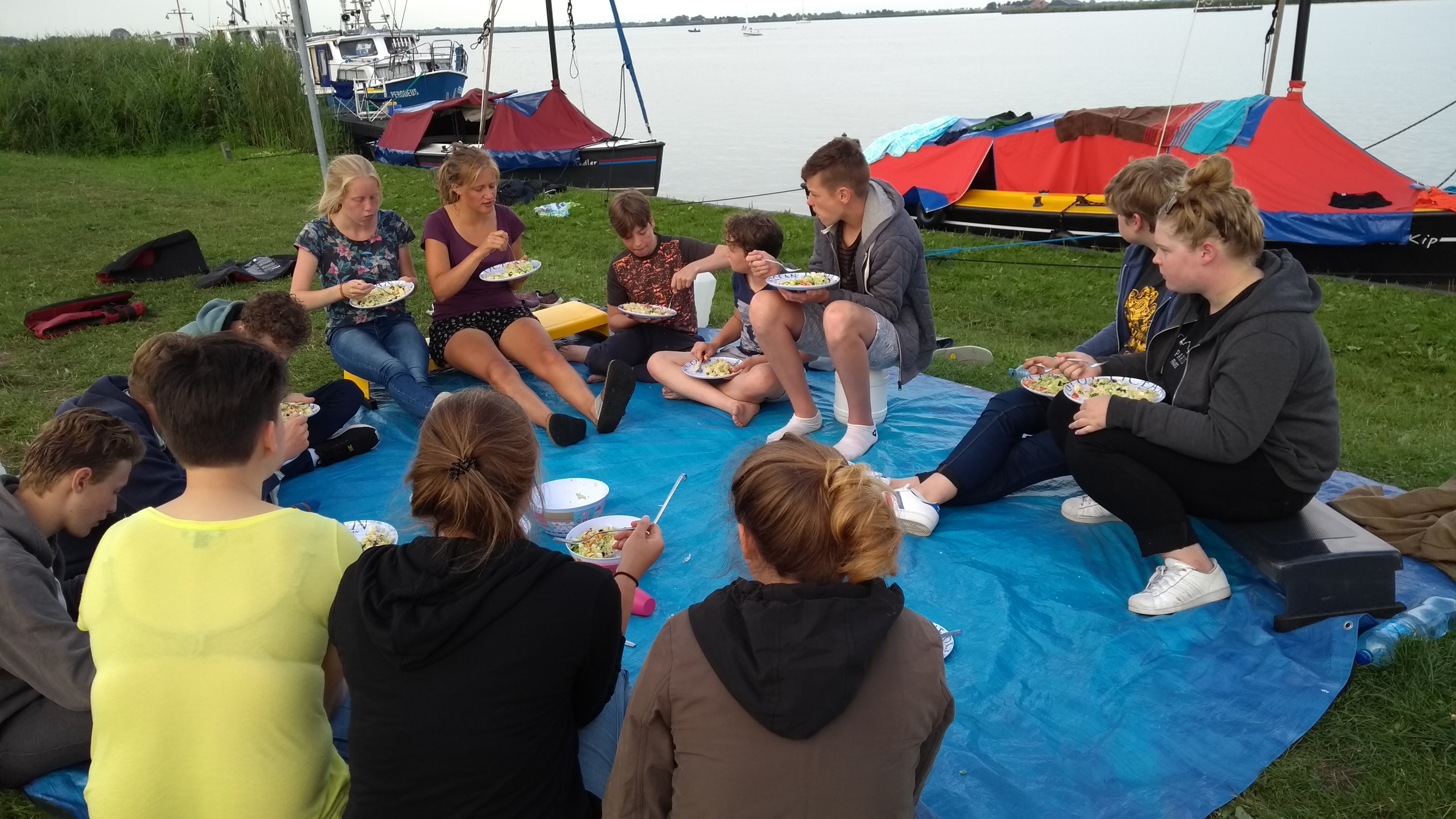 zeiltocht 2017