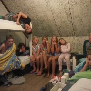 optimisten voorlezen kamers