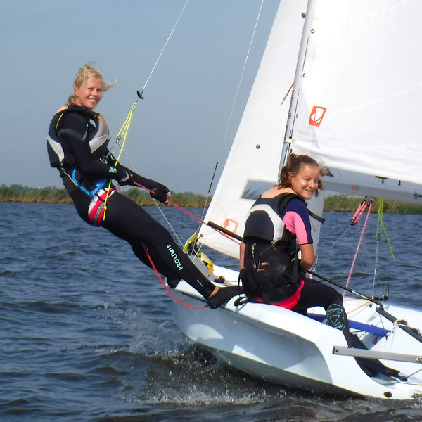 zeilkamp laser vago friesland